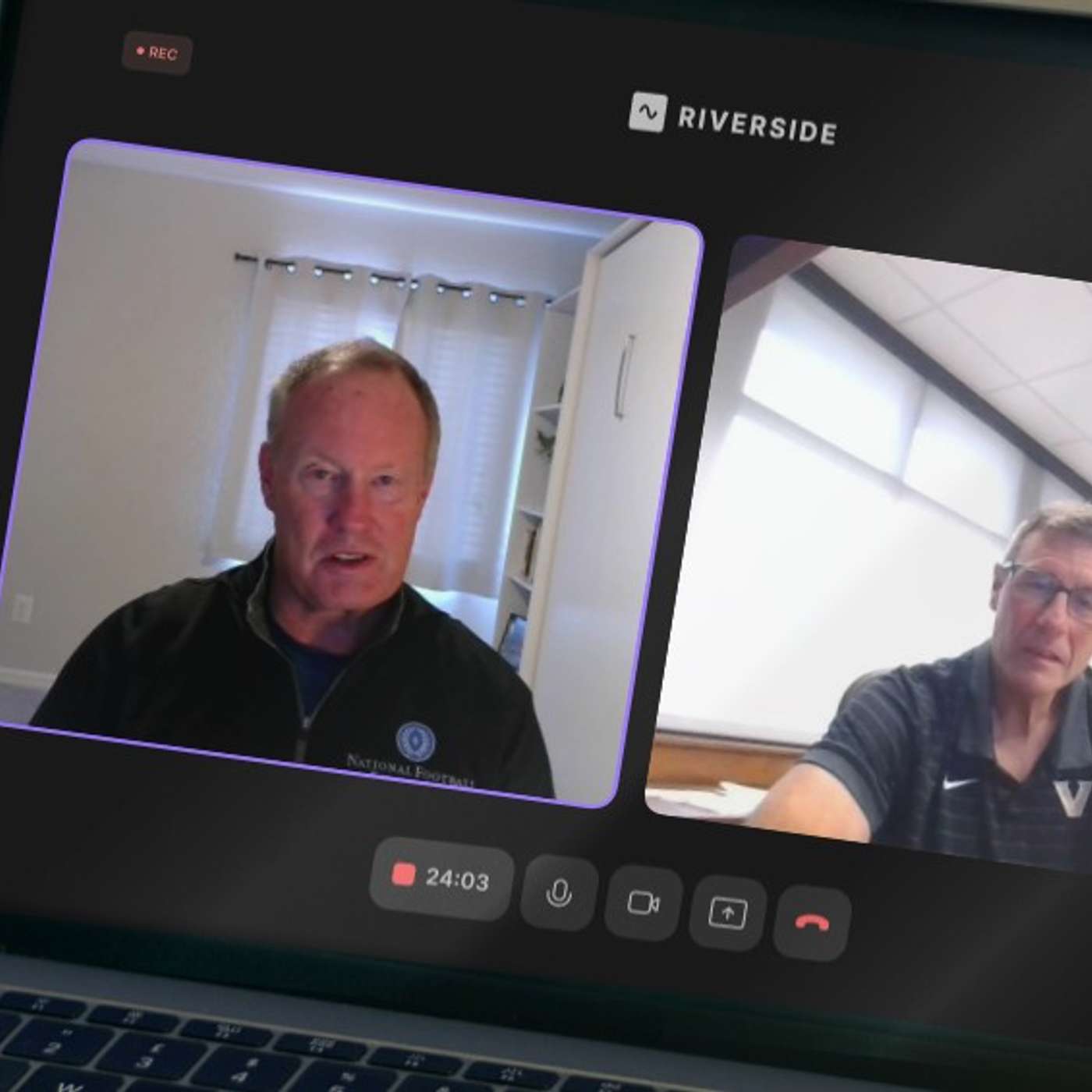 Football Talk w/Chris Klenakis, Vanderbilt OL coach and former Nevada HS head coach