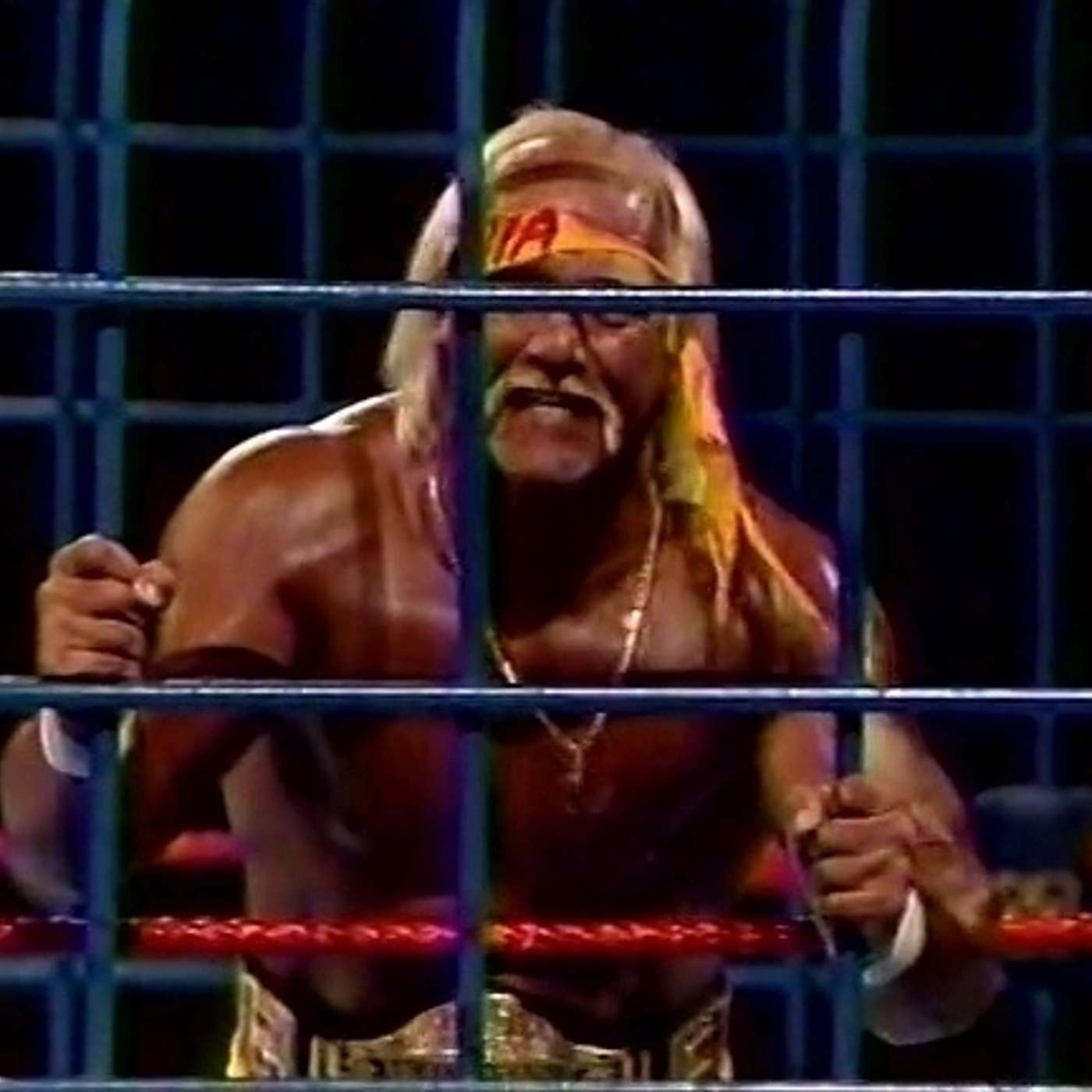 The Wrestling Memory Grenade