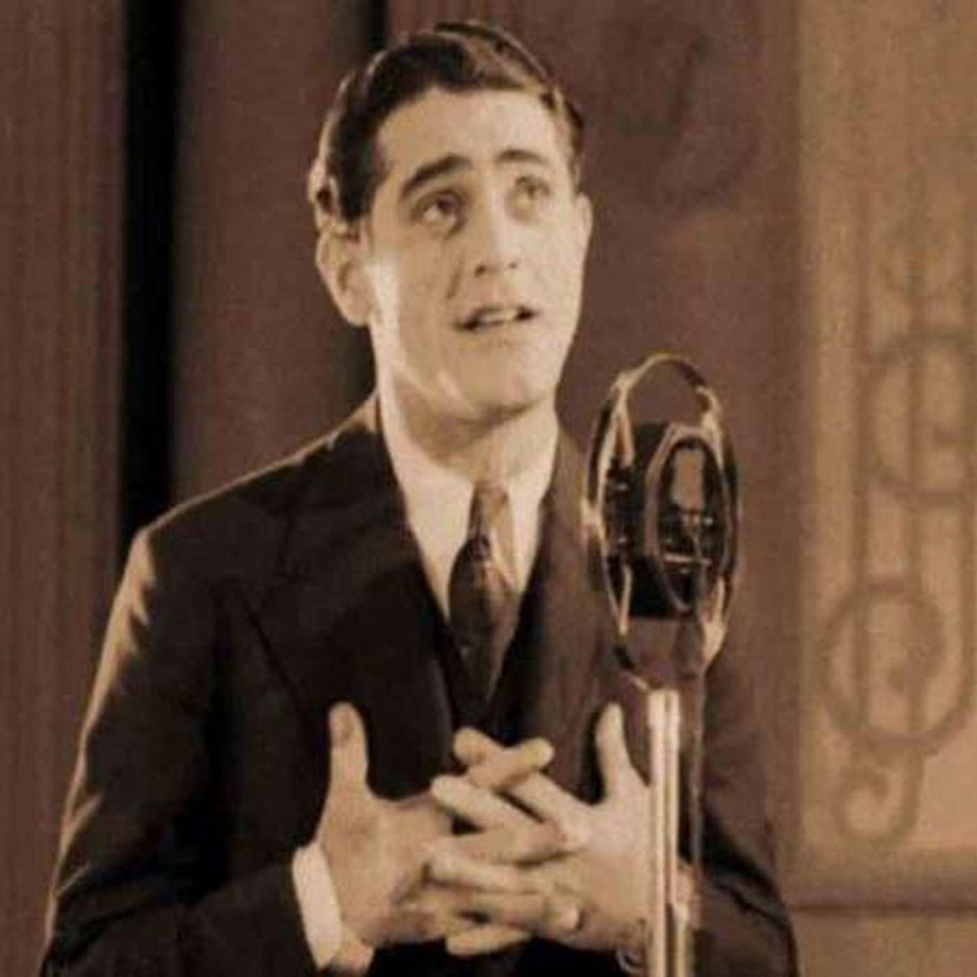 Musicando - Al Bowlly episode artwork