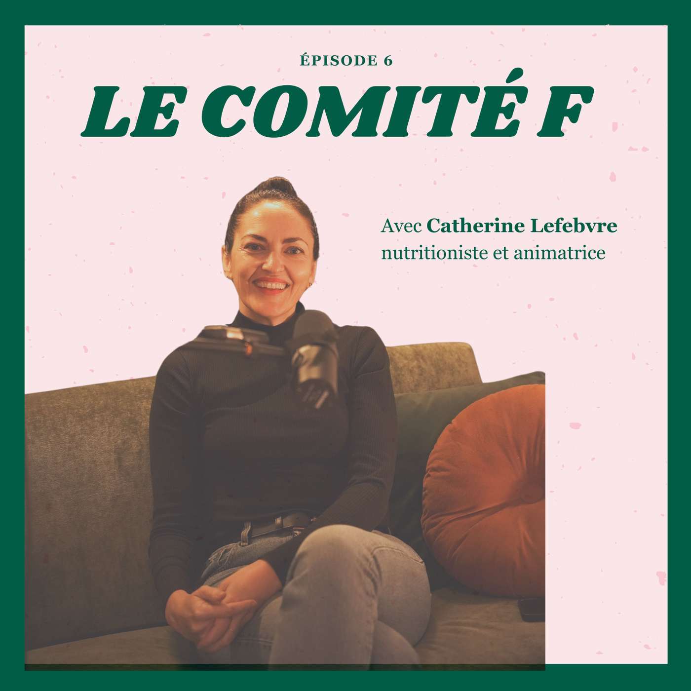 Le Comité F, le balado de la résistance