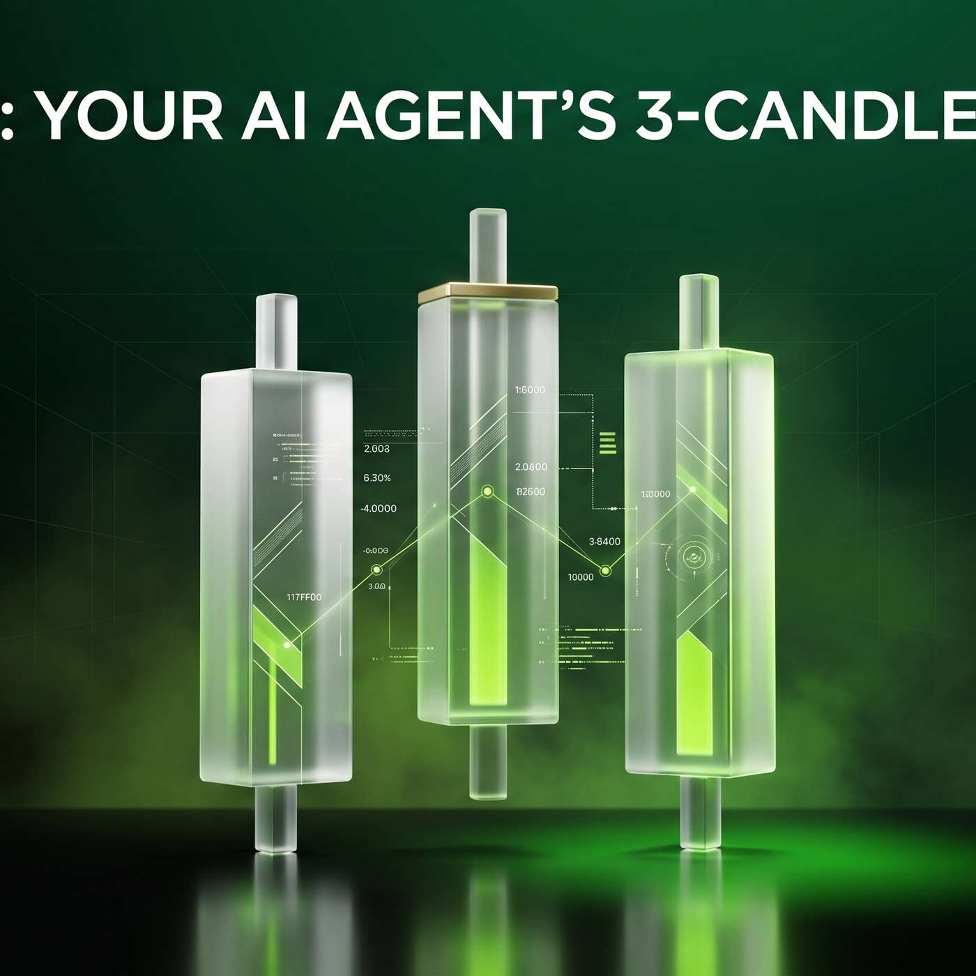 IOFED: Your AI Agent's 3-Candle Edge