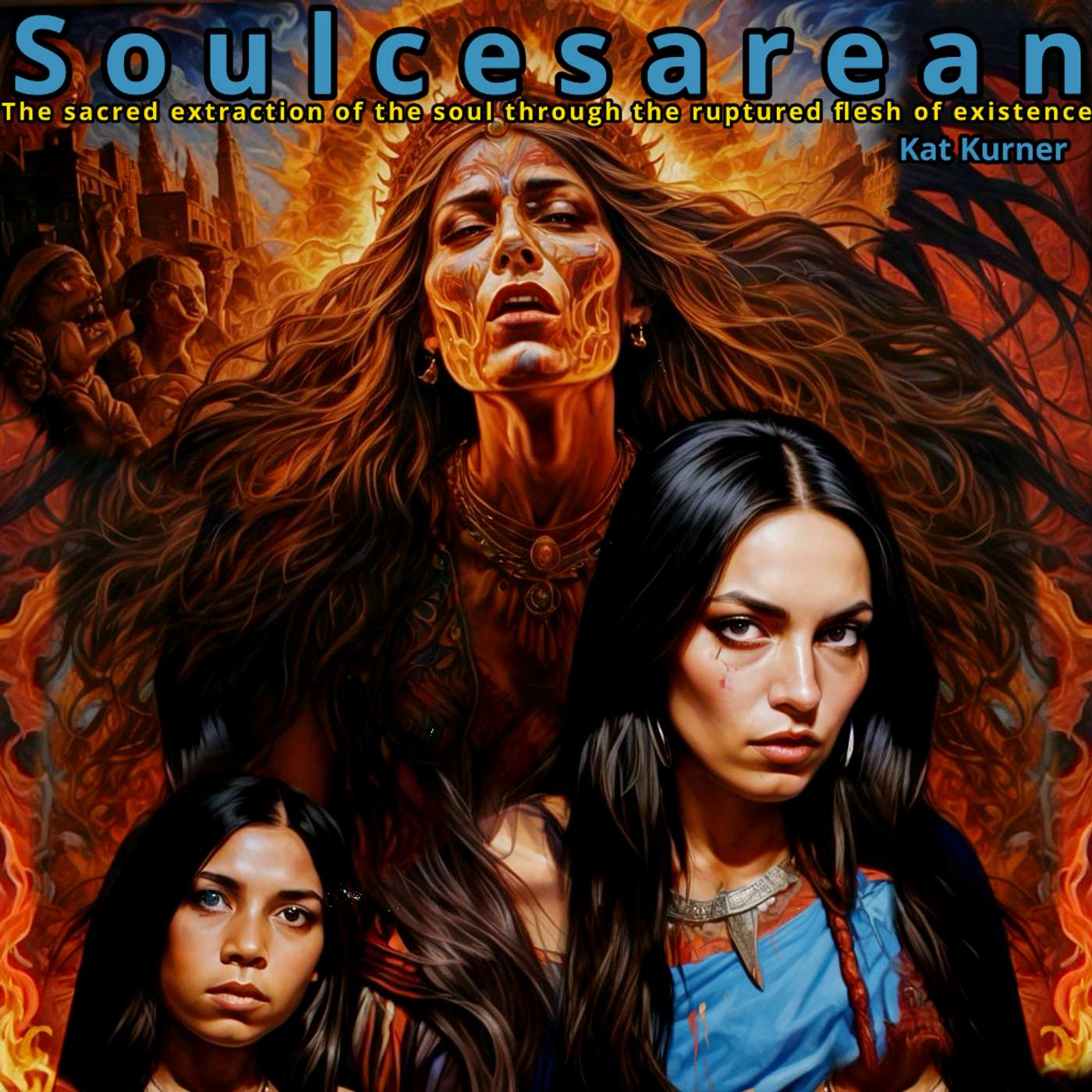 Kat Kurner - The Most Dangerous Truth