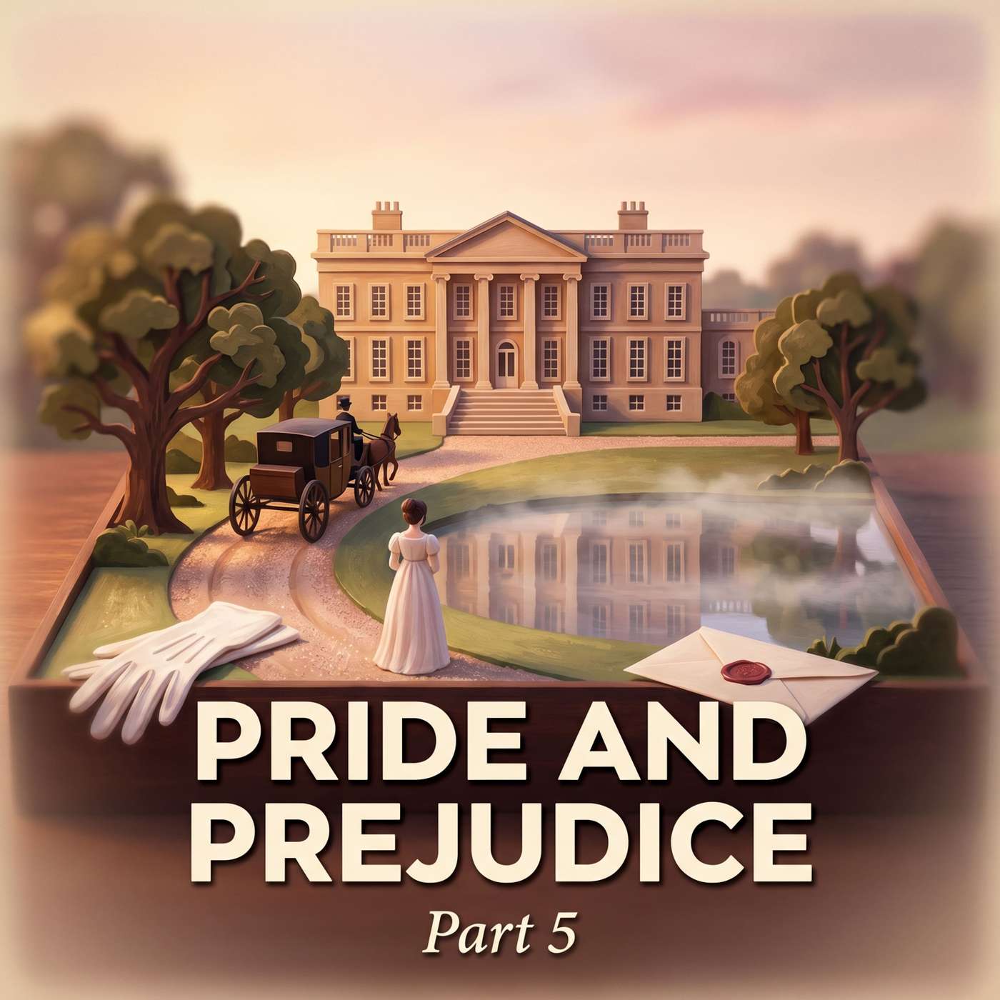 Pride and Prejudice – Part 5