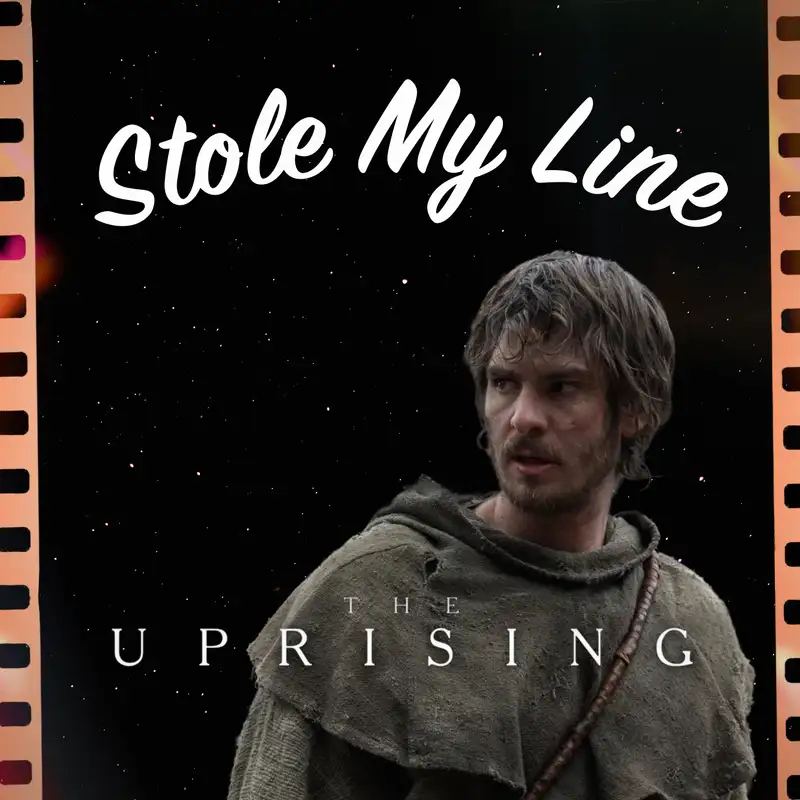 'The Uprising' Wastes Andrew Garfield - Fireside Discussion