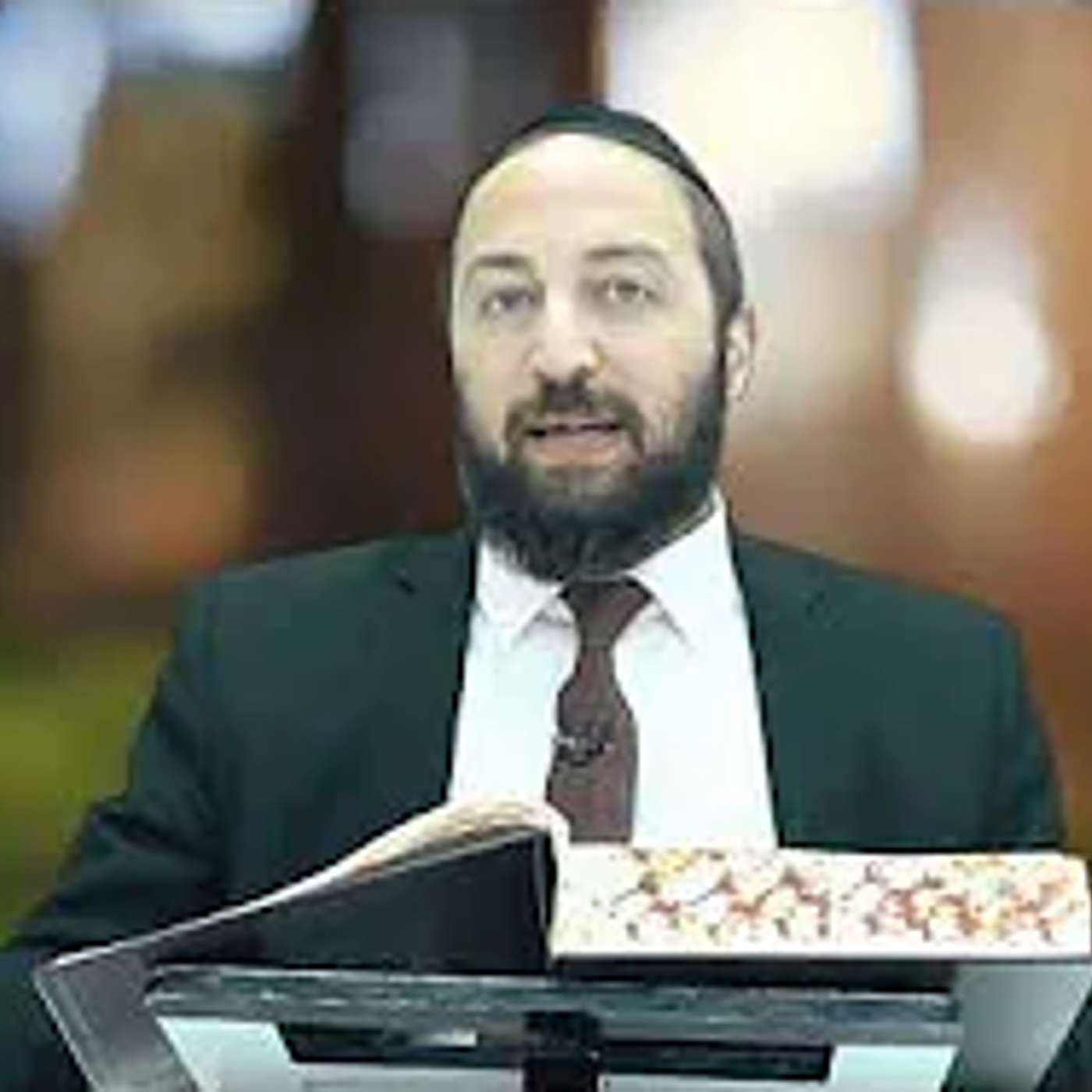 הדף היומי | מסכת זבחים דף ט (מחזור ב') | הרב פנחס יוסף אקרב episode artwork