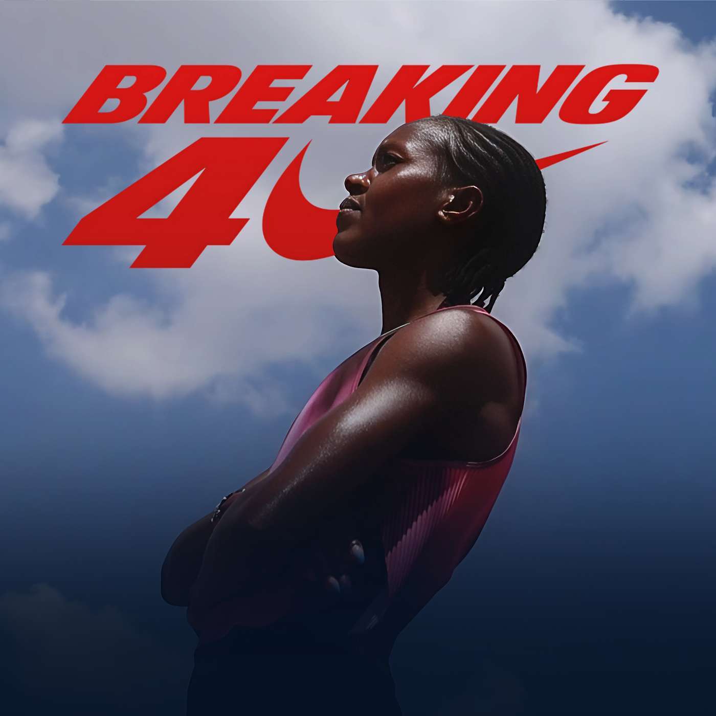 Can a Woman Run a Sub-4 Mile? Nike and Dr. Andy Jones Think So episode artwork