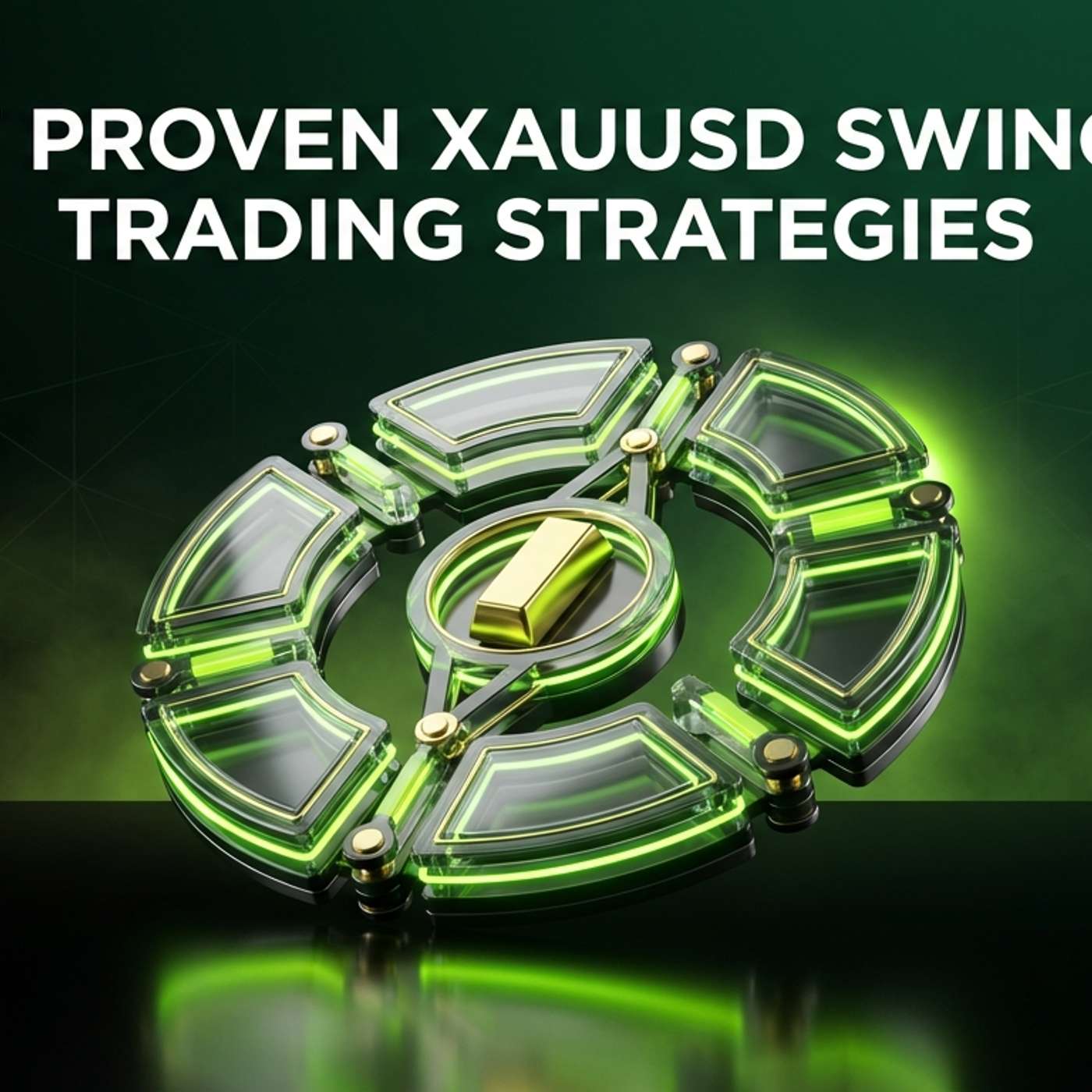 7 Proven XAUUSD Swing Trading Strategies episode artwork