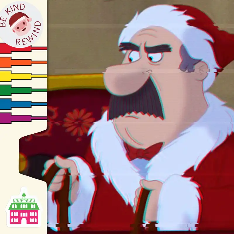 How Murray Saved Christmas