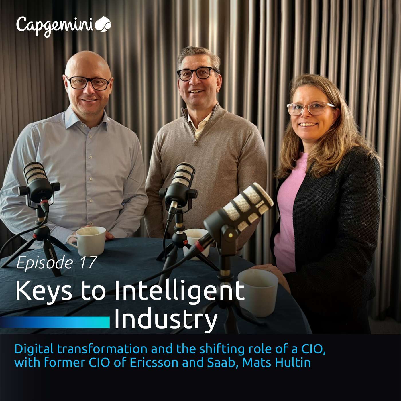Keys to Intelligent Industry