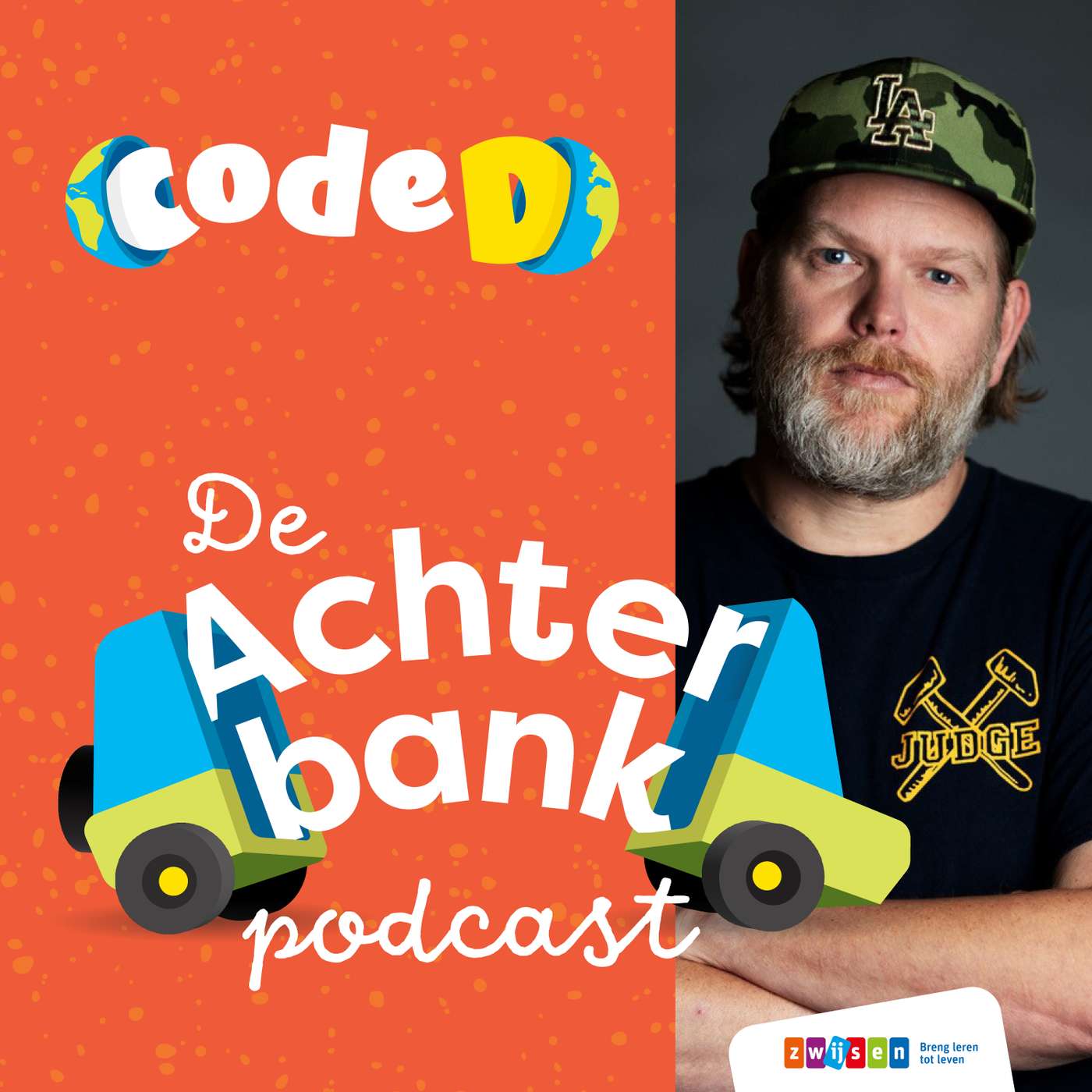 De Achterbankpodcast
