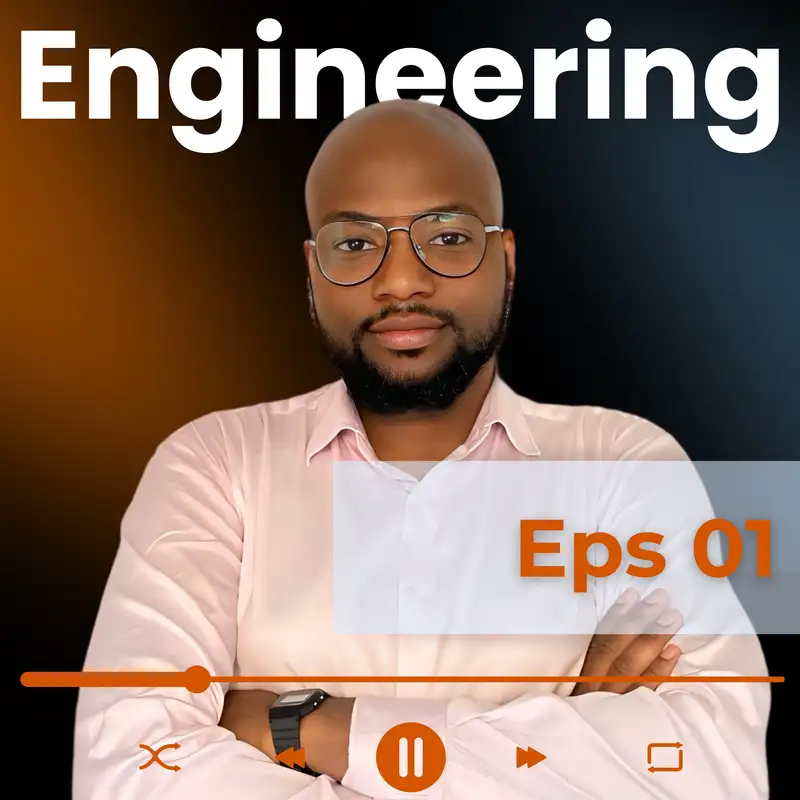 Episode 001 — The Beginning of Real Industry Engineers