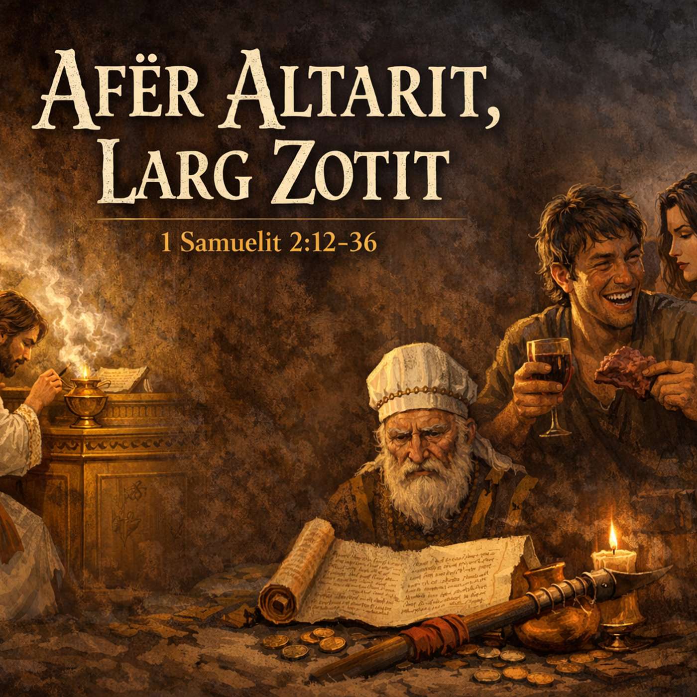 AFER ALTARIN POR LARG PERENDISE episode artwork