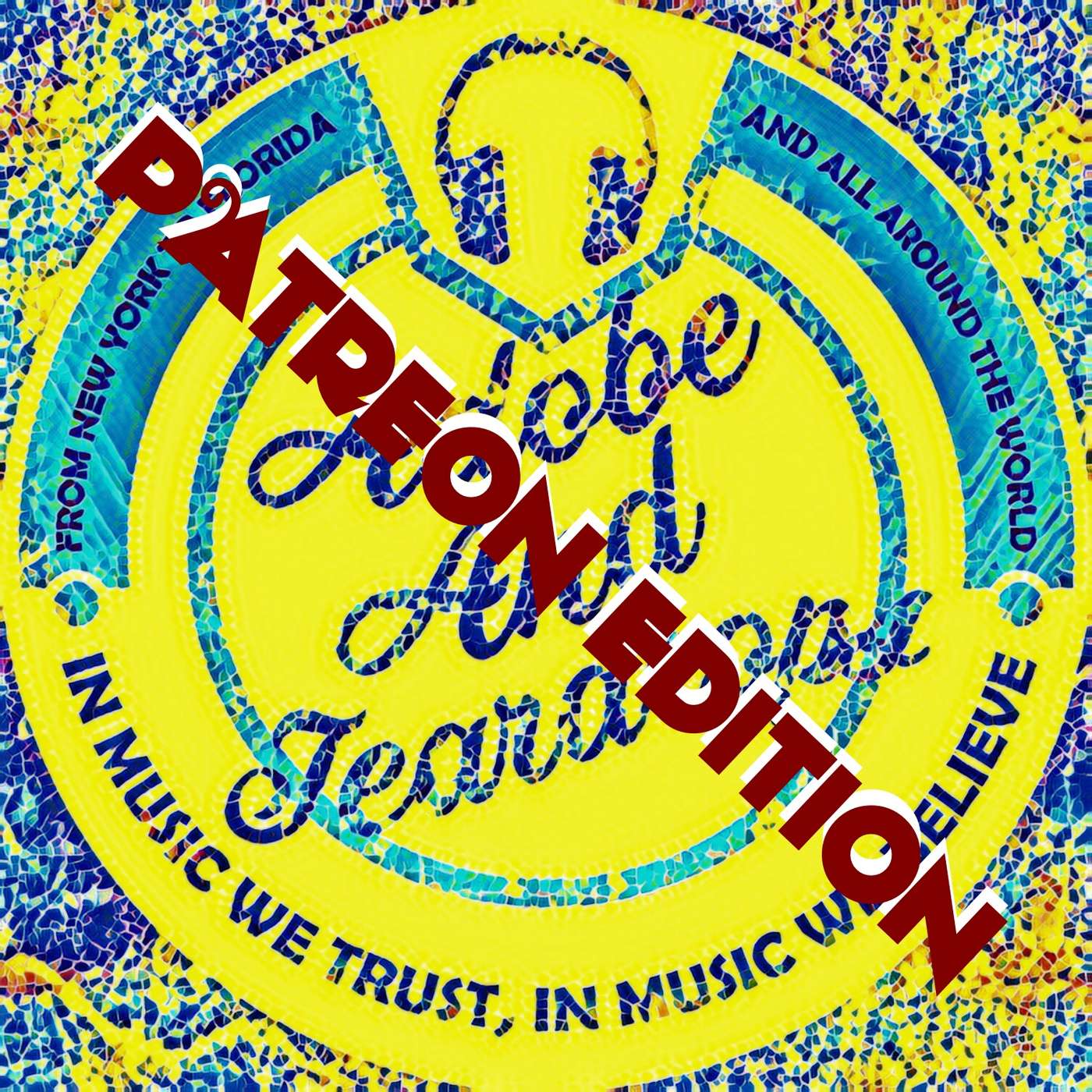 Adobe And Teardrops Podcast