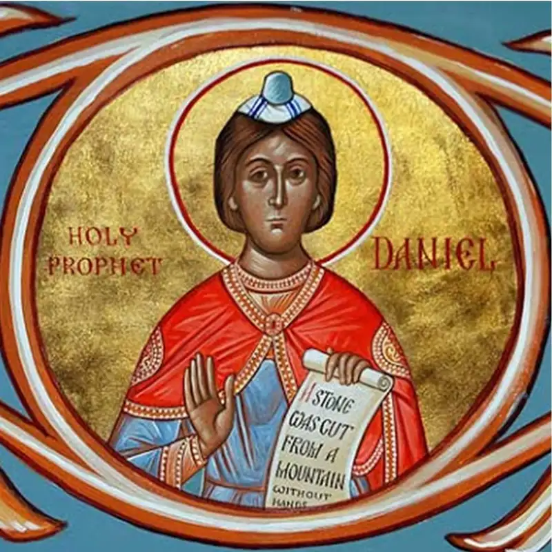 CFL 25: Daniel -- 1 through 6