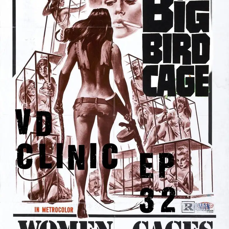 The VD Clinic – Episode 32 – Babes Behind Bars