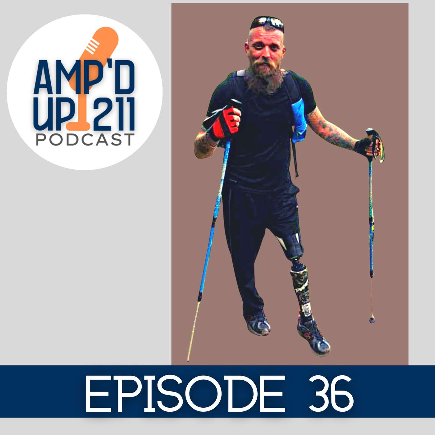 The AMP\'D UP211 Podcast