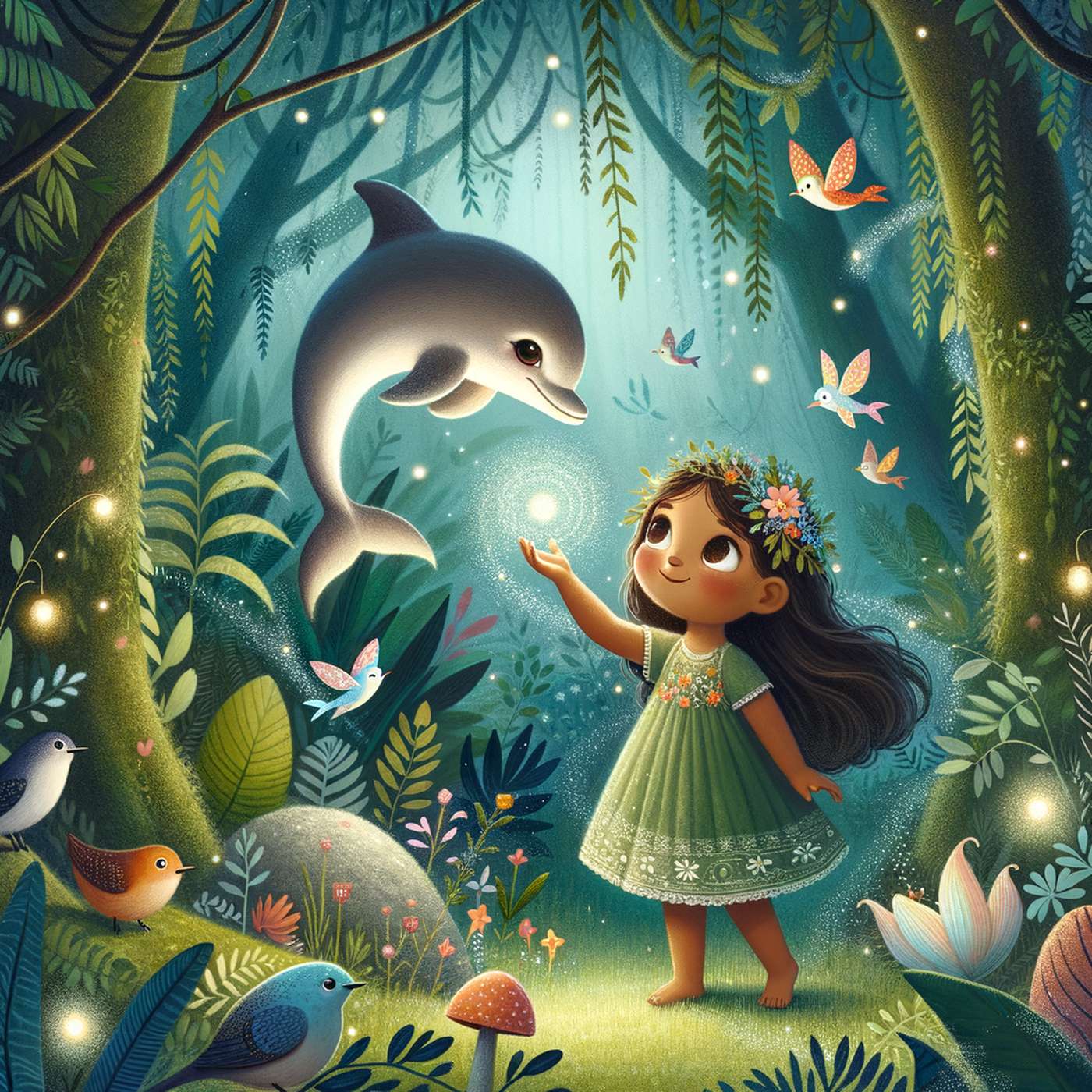 Bedtime Stories - Portuguese - Age 3 to 5