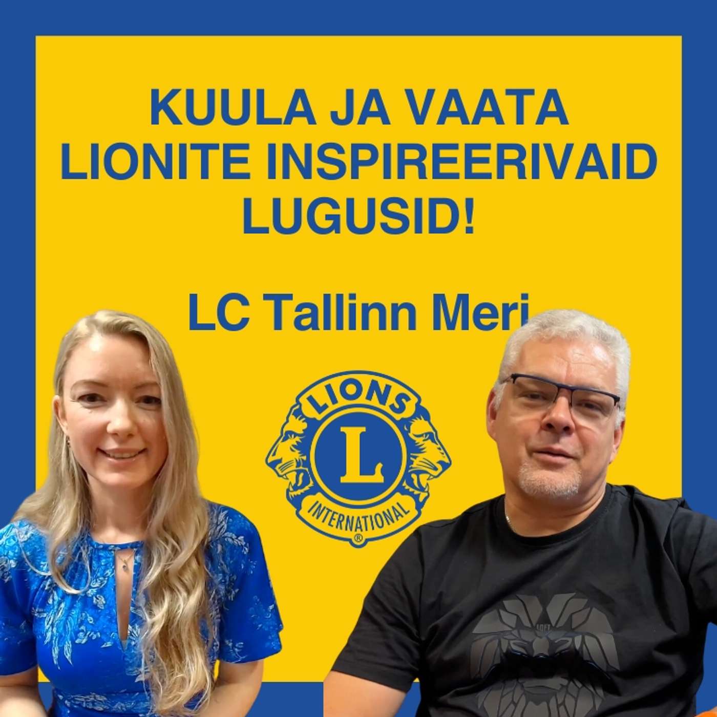 Eesti lionite podcast \