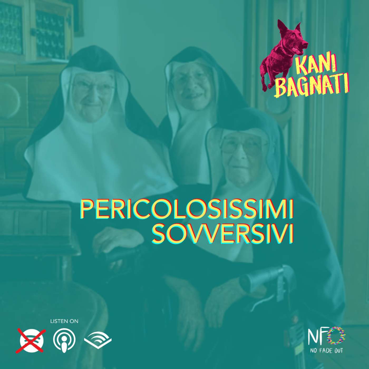 Pericolosissimi sovversivi - S07E10