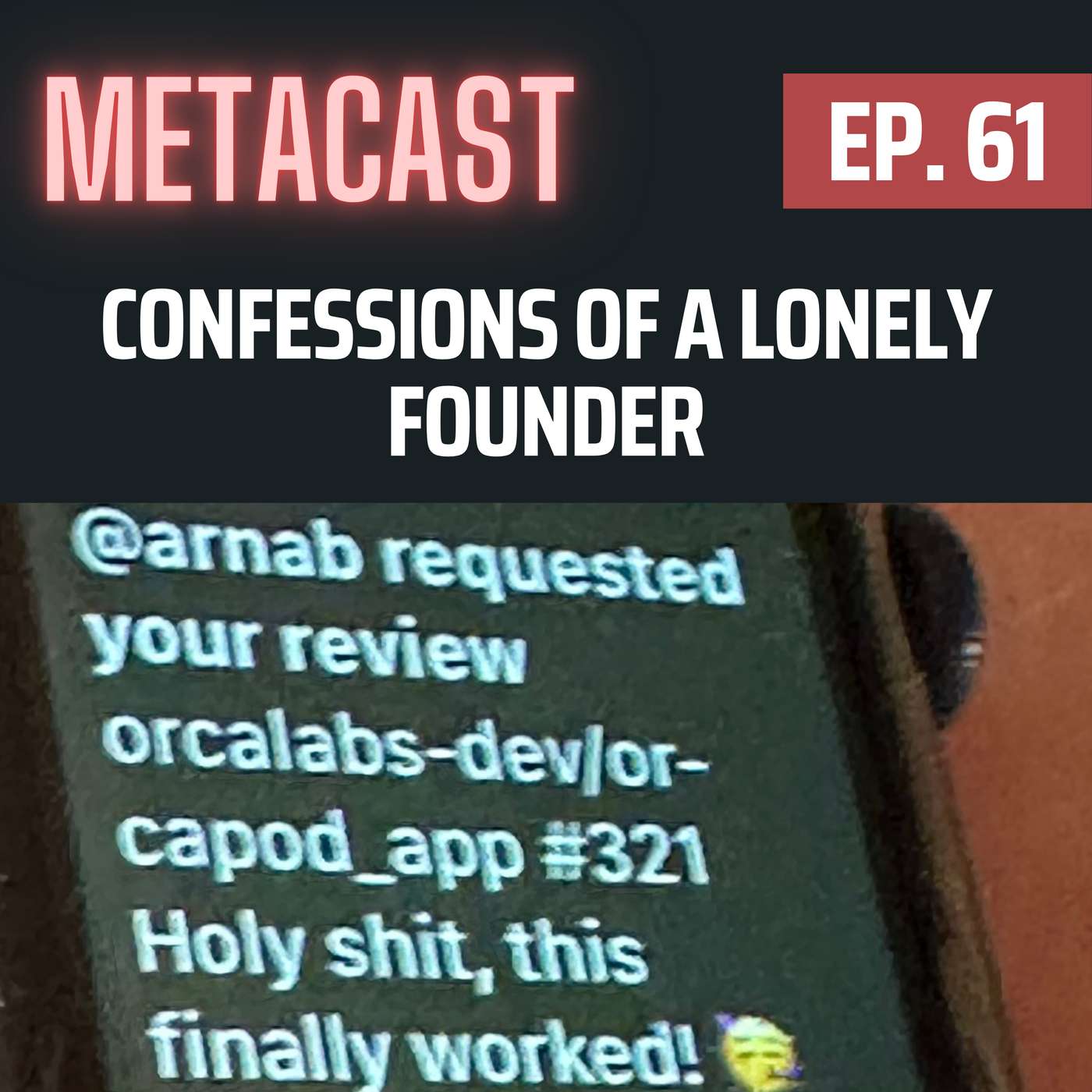 Metacast: Behind the scenes
