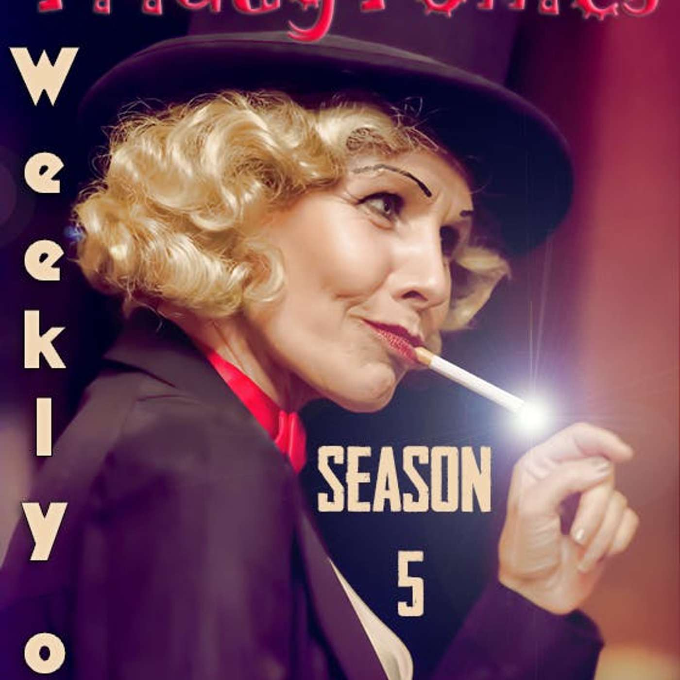 Friday Follies, October 6th, 2023 episode artwork