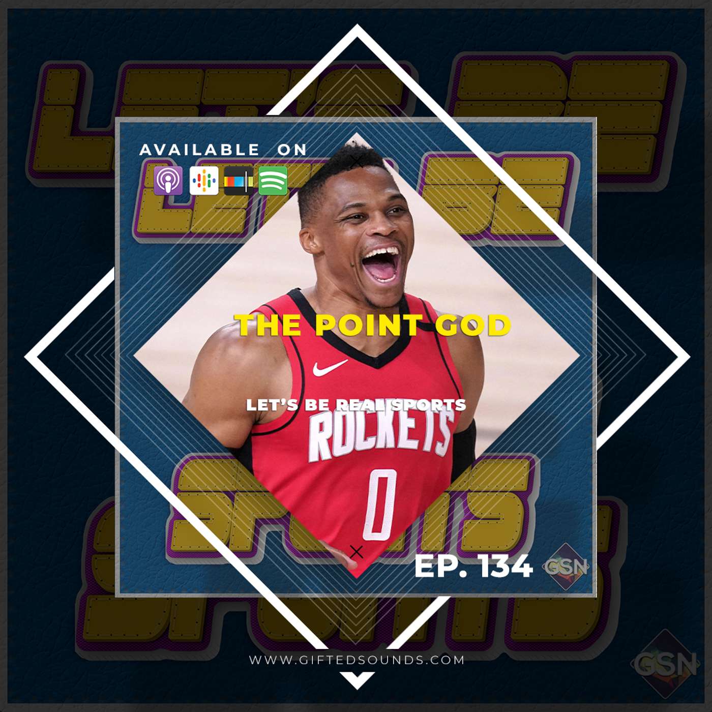The Point God episode artwork