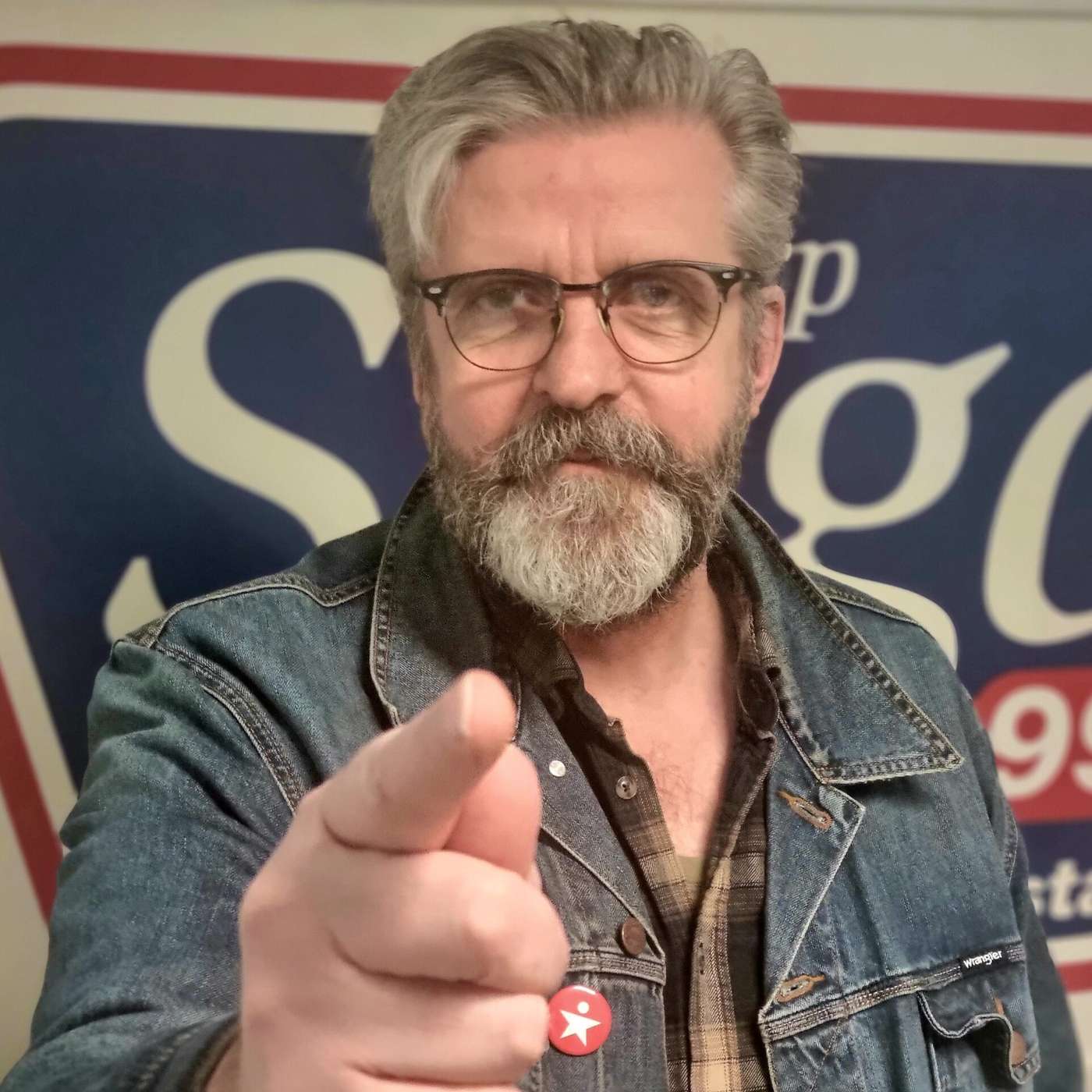 28.07.23 - Gunnar Smári Egilsson blaðamaður