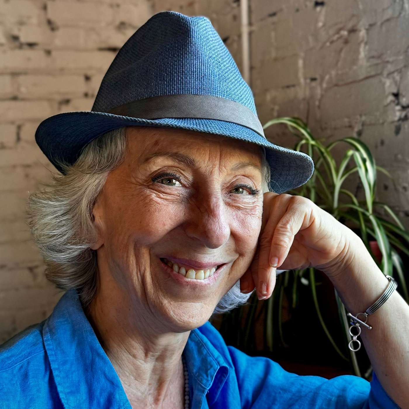 Don't Forget To Breathe  with master yoga teacher Lillah Schwartz episode artwork