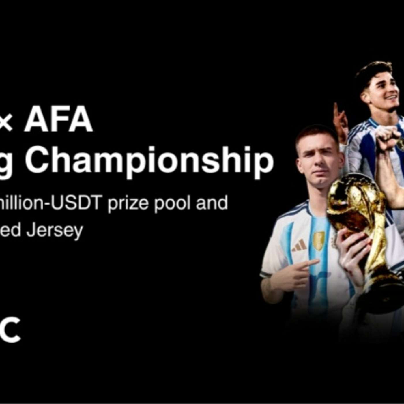 BTCC Exchange & AFA Launch Trading Contest with a Million-USDT Prize Pool and a Messi Signed Jersey