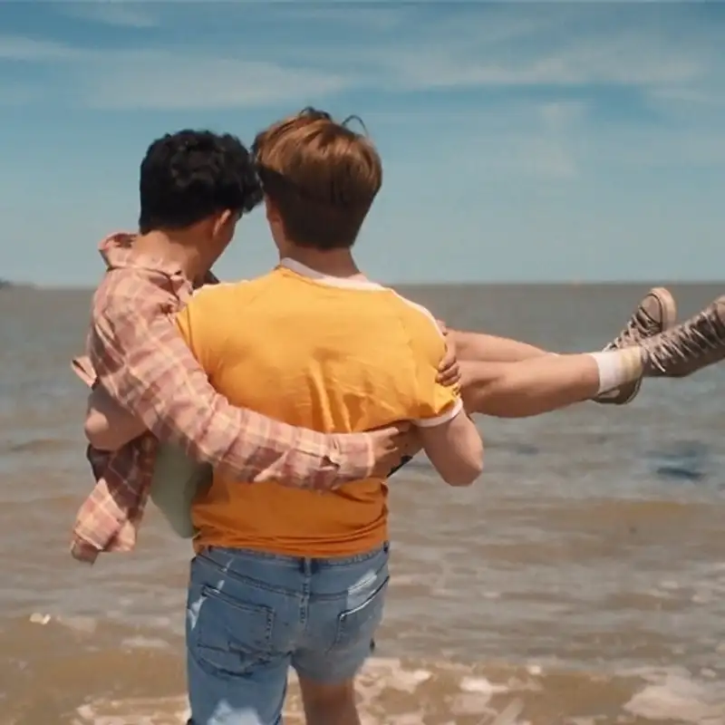 #Narlie (Part 2 of 6) - Heartstopper S1