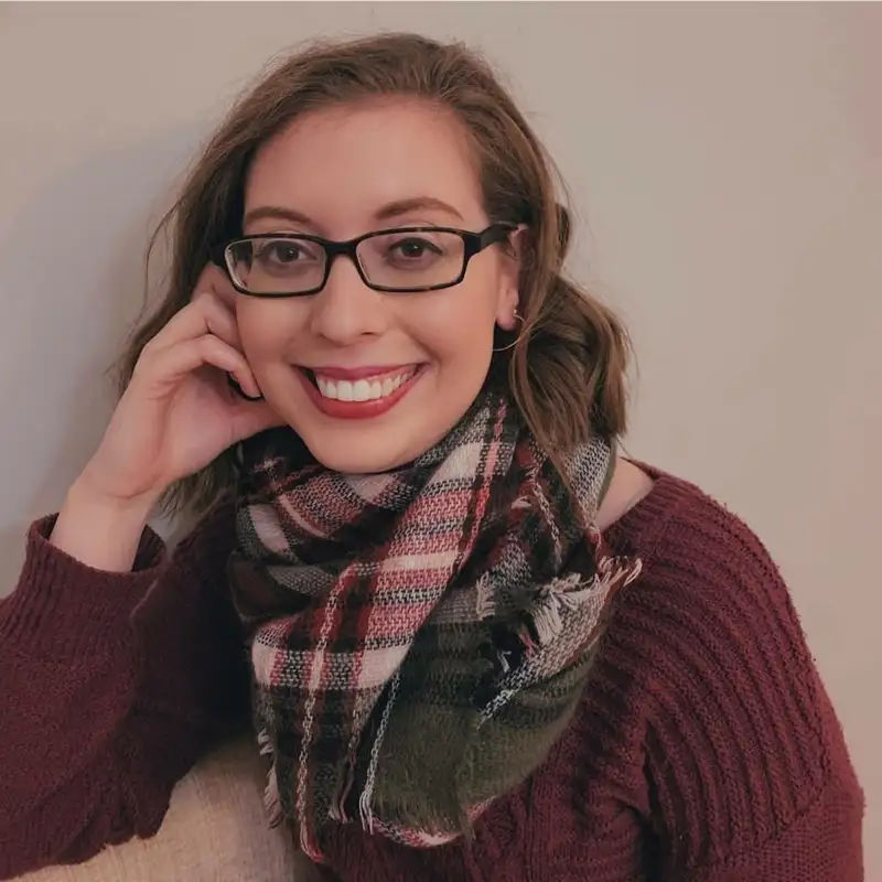 The Passionate Teacher to Her Class with Mariah Martinez