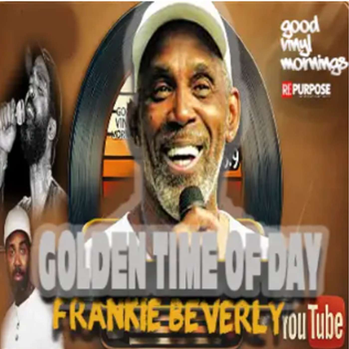 GVM Classic: Celebrate the Sunrise 🎵 Inspired by: Golden Time of Day – Maze featuring Frankie Beverly GVM Classic: Celebrate the Sunrise 🎵 Inspired by: Golden Time of Day – Maze featuring Frankie Beverly