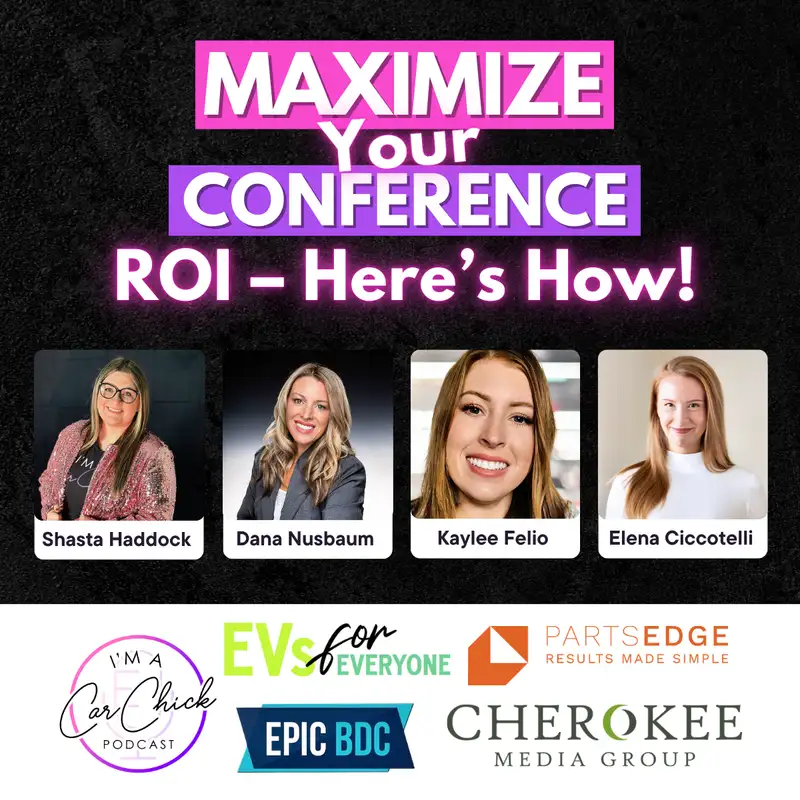 Conference Playbook: Prepping, Networking & ROI Strategies!
