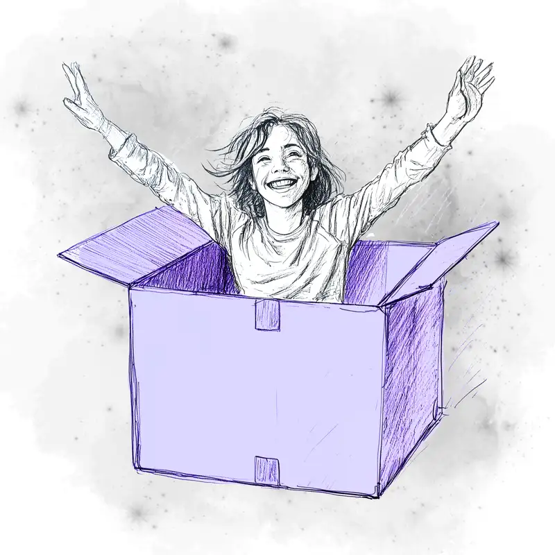 Is this who I am? Escaping the boxes we’re put in