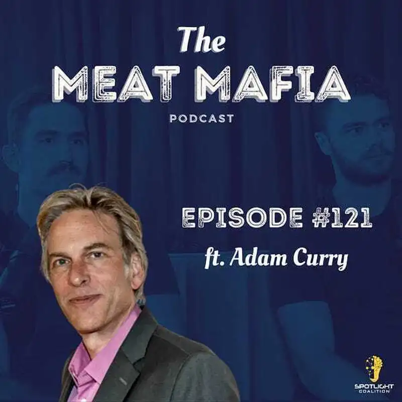 #121: A New Age of Podcasting featuring Adam Curry