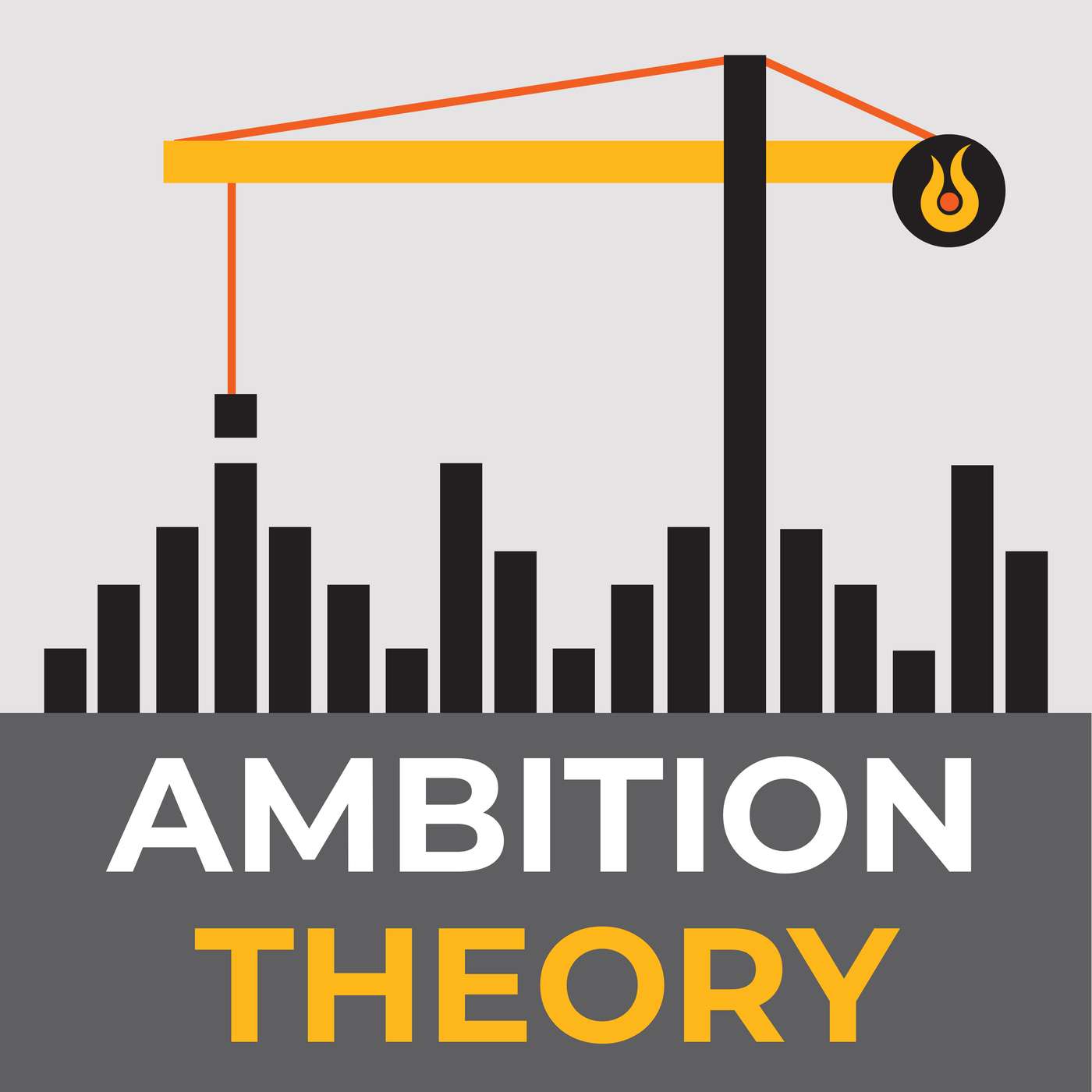 Ambition Theory: Rethinking Leadership in the Built World Artwork