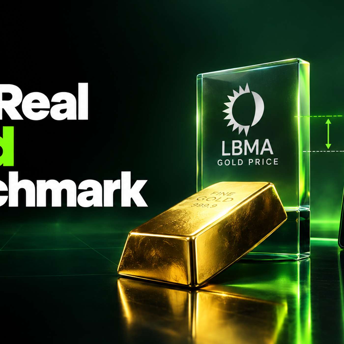 What Is the LBMA Gold Price and Why It Differs From Your Chart