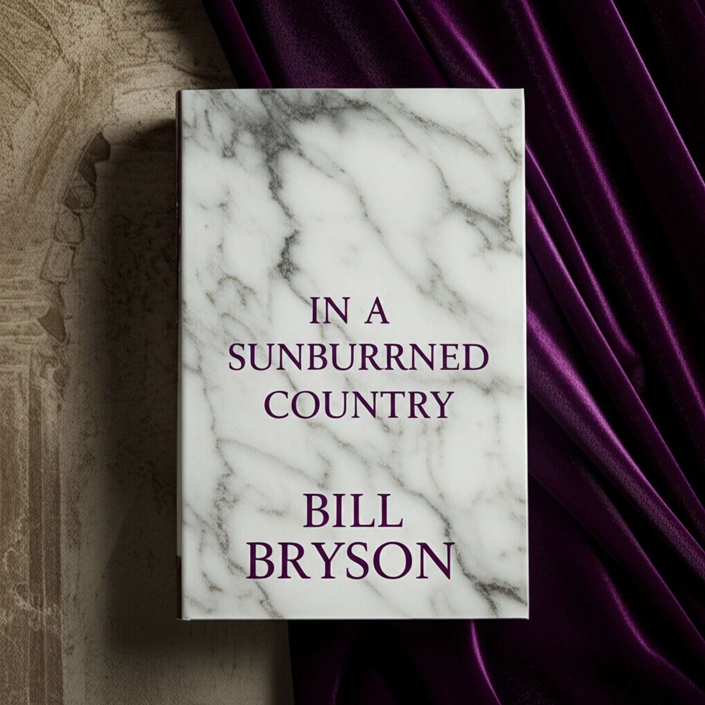 In a Sunburned Country