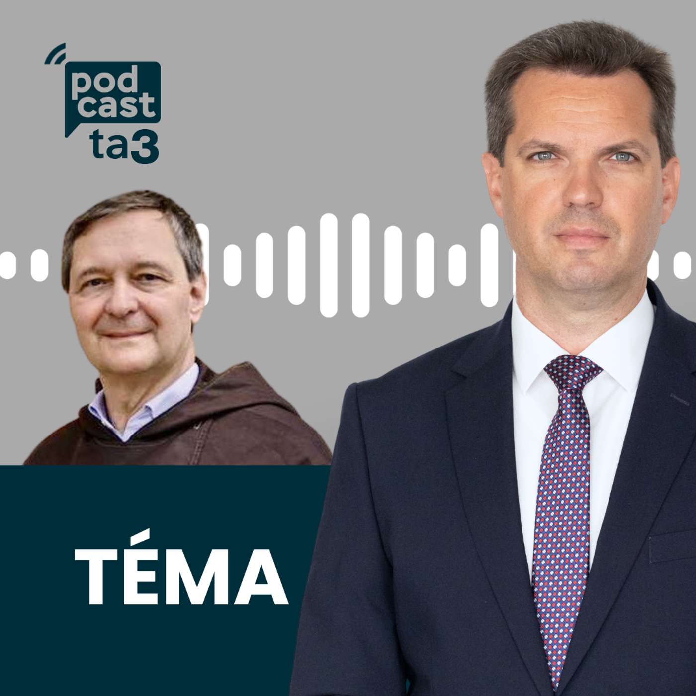 Téma: Biskup Pavol Šajgalík - Pohľad cez kríž mení perspektívu Téma: Biskup Pavol Šajgalík - Pohľad cez kríž mení perspektívu