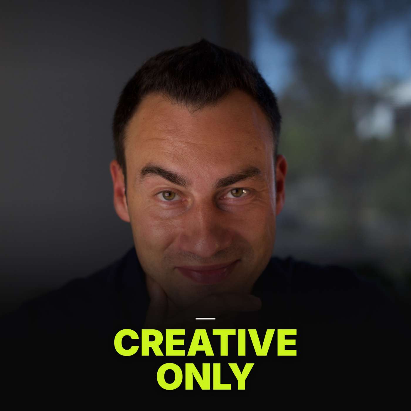 He Ran IT Inside the Agencies. Then He Started Serving Them. episode artwork