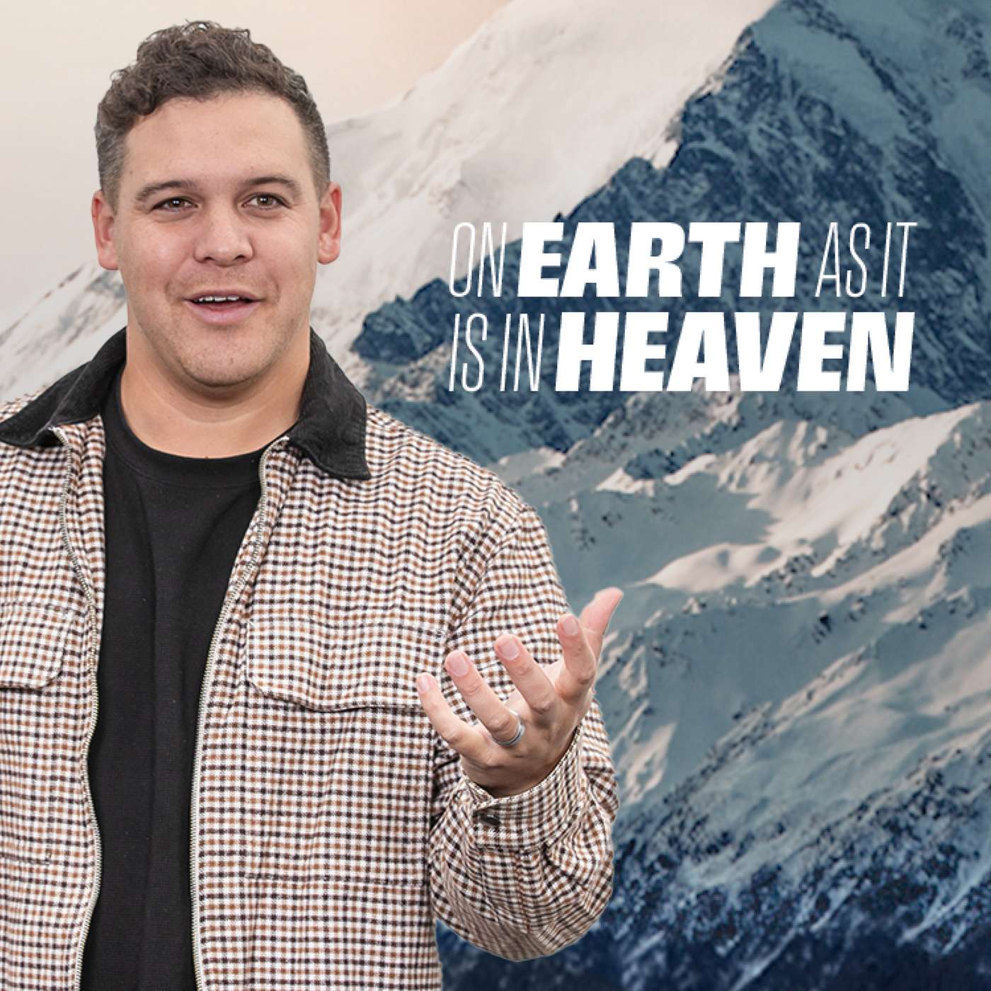 On Earth as it is in Heaven episode artwork