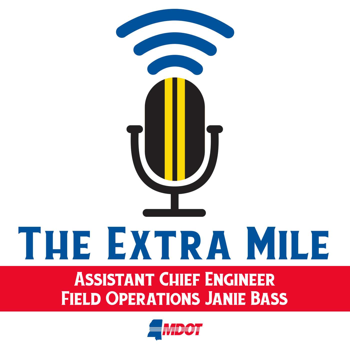 The Extra Mile Podcast