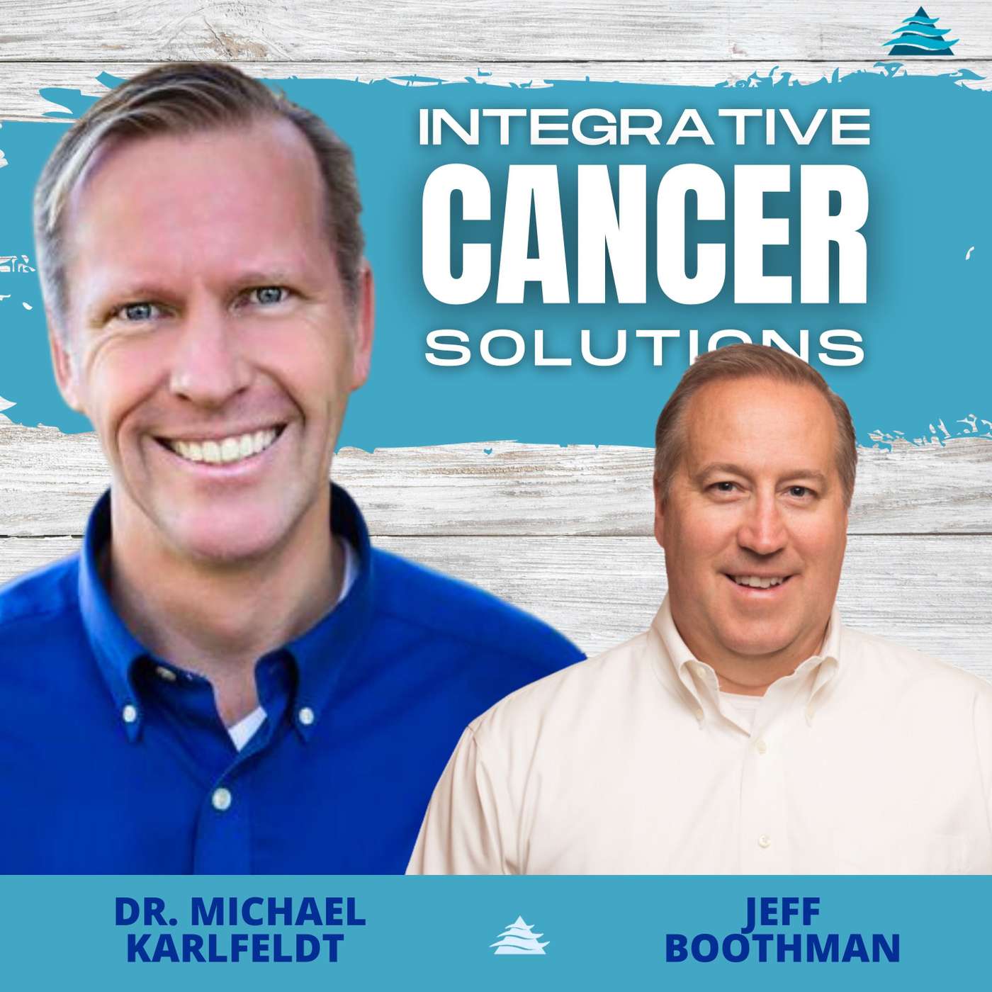 Navigating Cancer: Integrative Solutions for Empowered Patients episode artwork