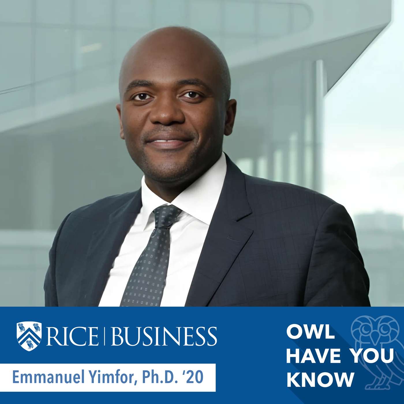 Making Venture Capital More Accessible feat. Emmanuel Yimfor '20