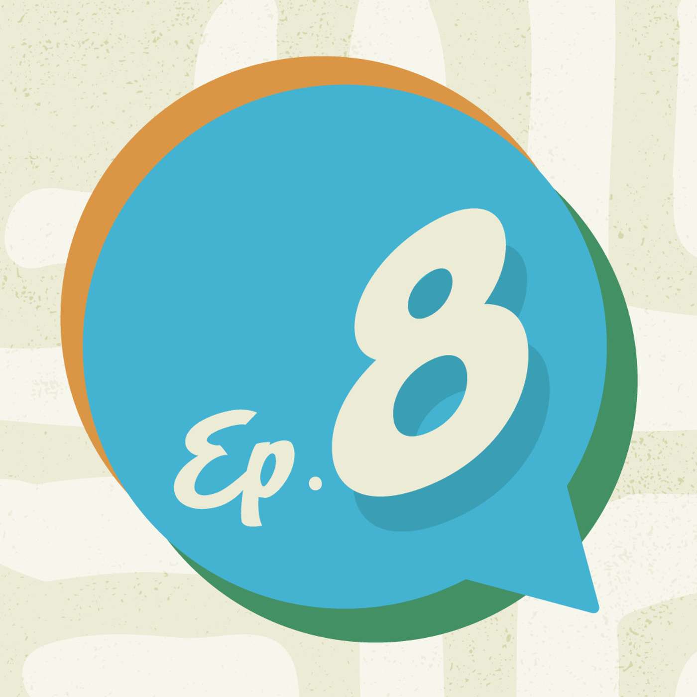Ep. 8 - The Sacramental Life episode artwork
