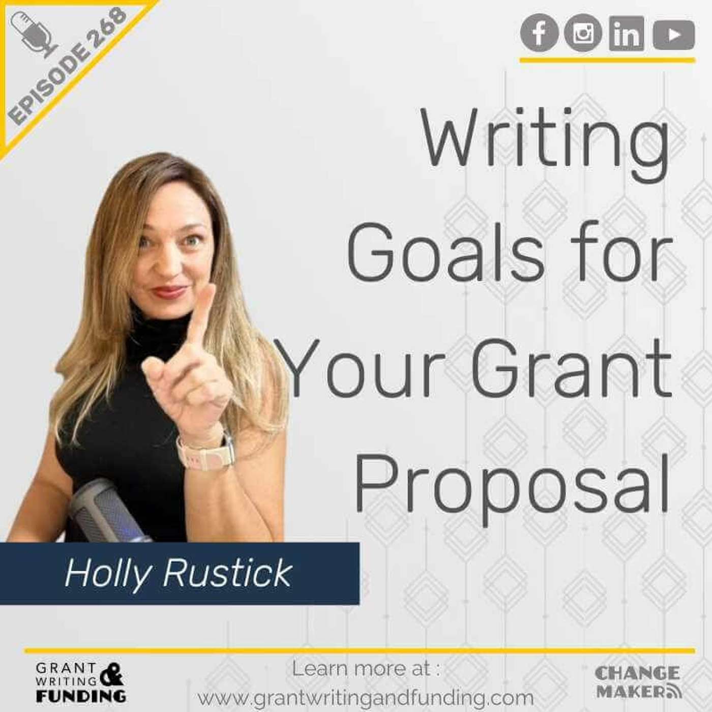 Grant Writing & Funding