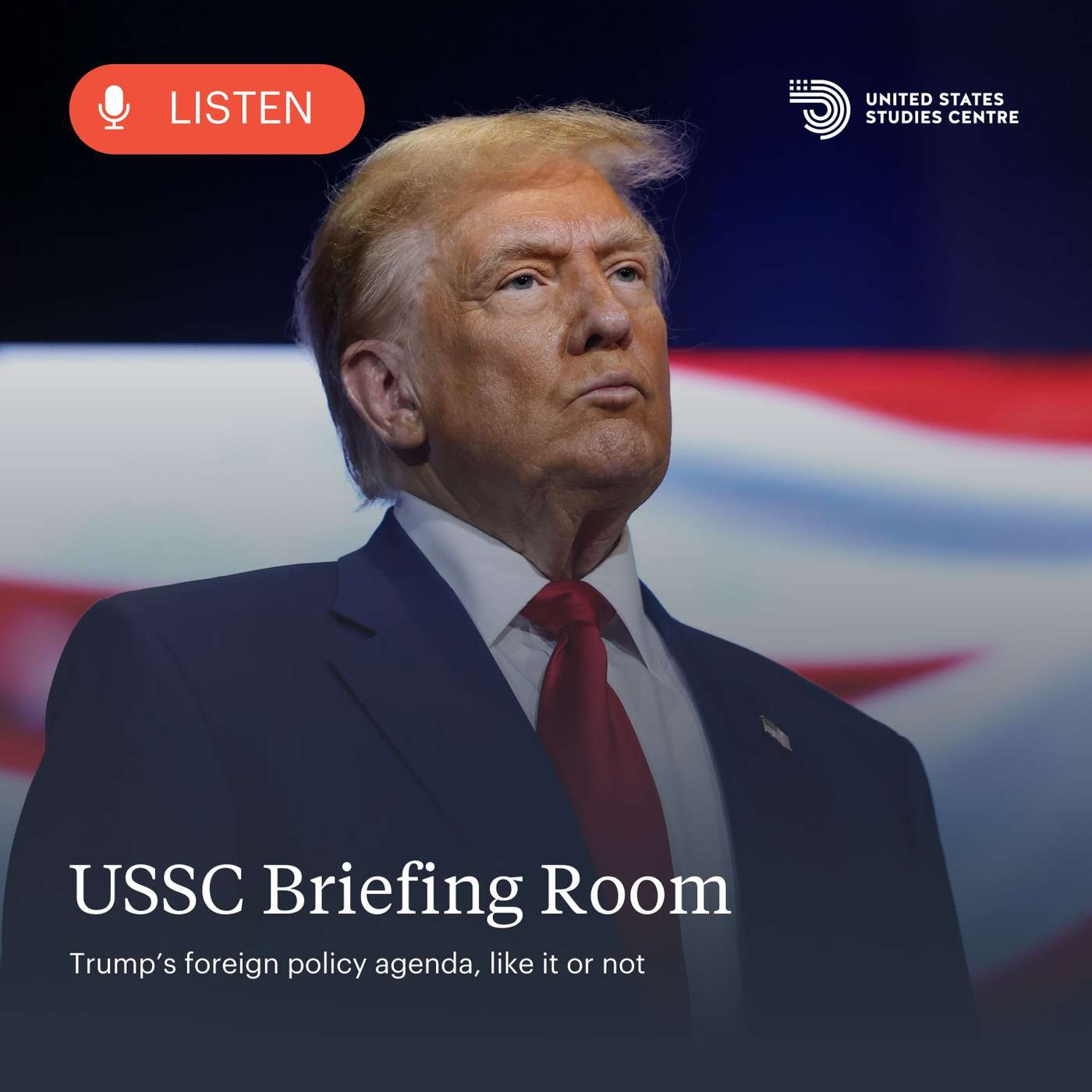 Trump’s foreign policy agenda, like it or not