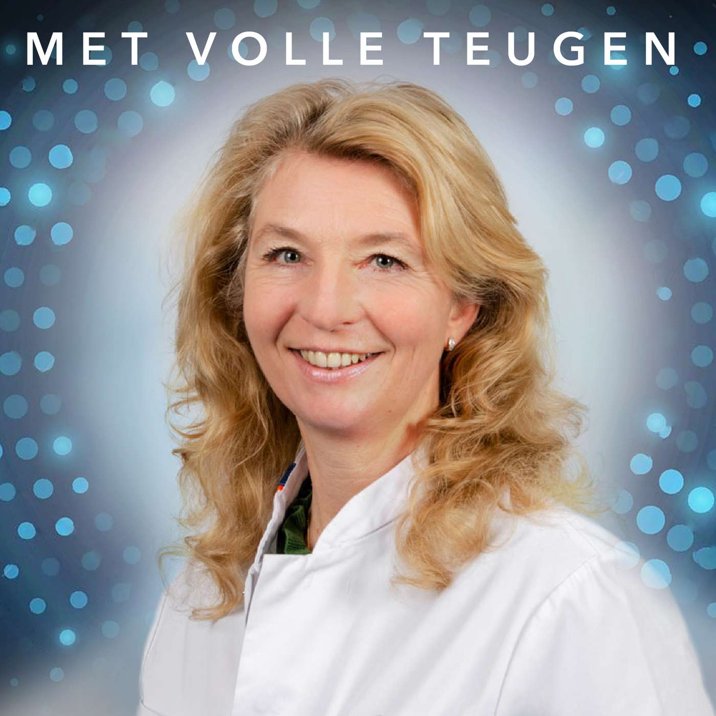 Bronchoscopische longvolume reductie, met Karin Klooster