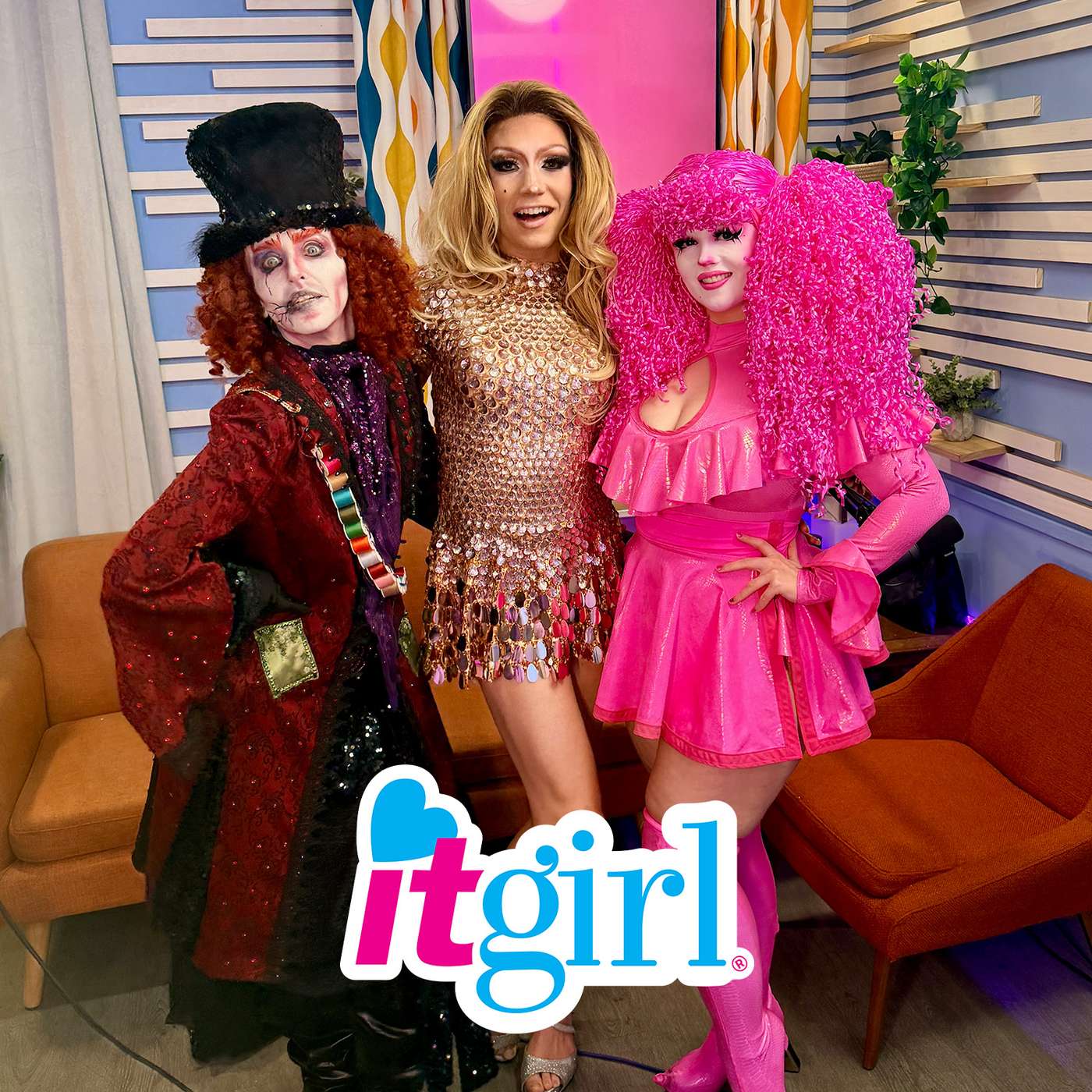 The Dolls Are Not Real, Giant Junk Drawers, and Butttootking with Sweet Pickles and King Phantom