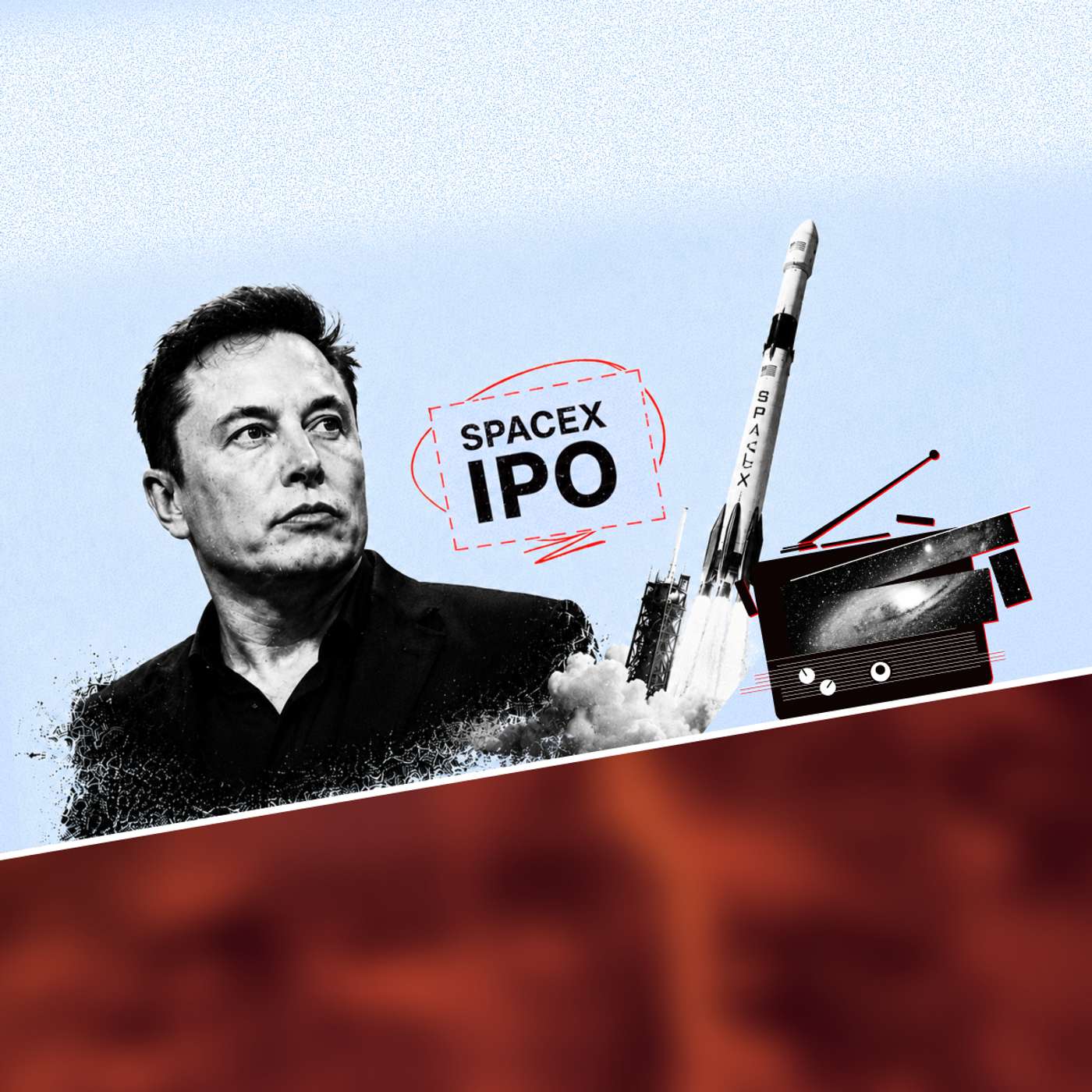 Илон Маск выкачал деньги из крипторынка? Правда о рекордном IPO SpaceX episode artwork
